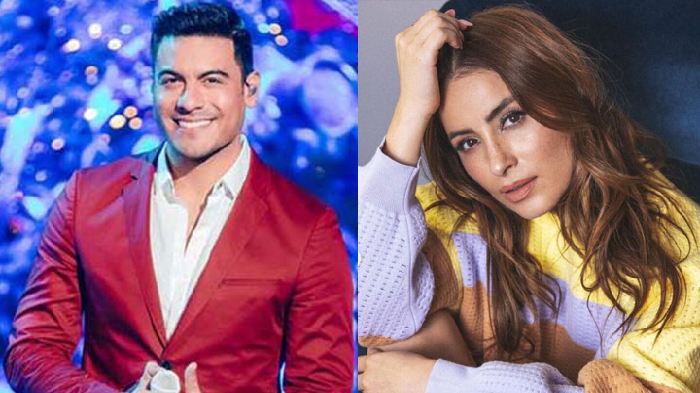 Cynthia Rodríguez está plena en su vida de casada con Carlos Rivera