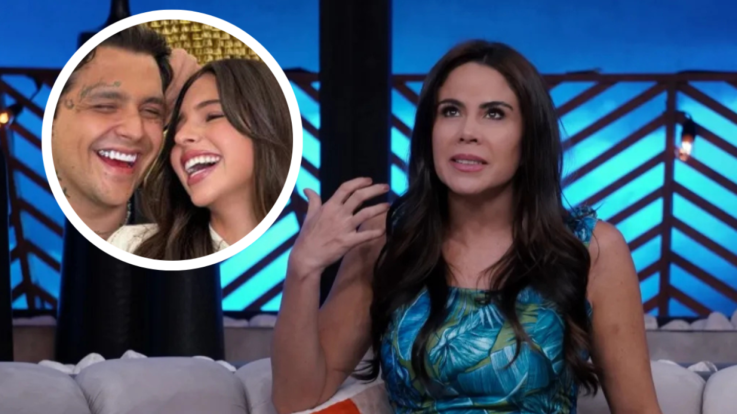 Paola Rojas se queja de Nodal y Ángela Aguilar