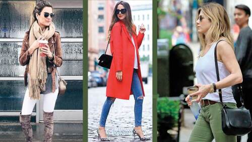 Aprende a combinar los colores de tu guardarropa