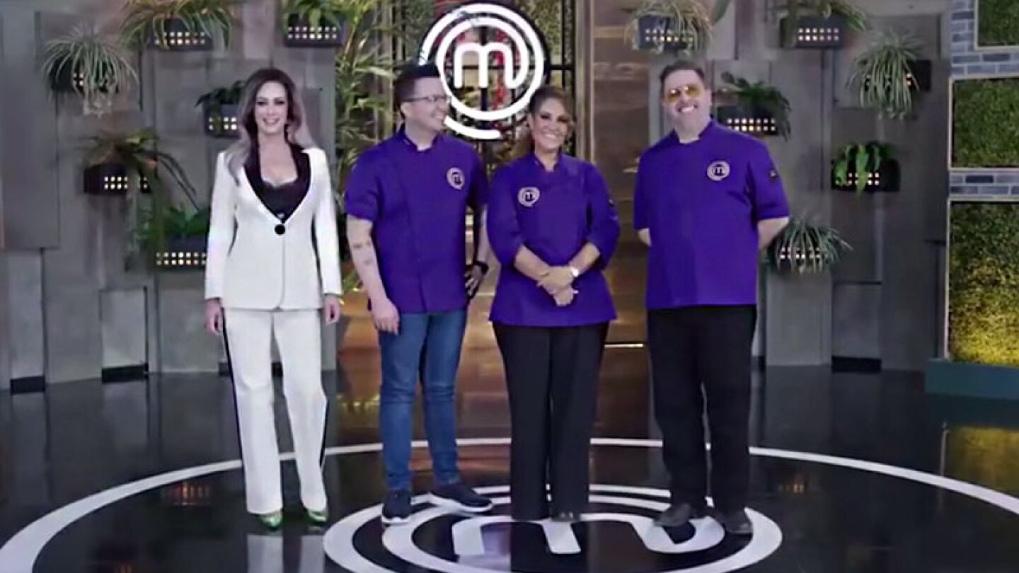 masterchef méxico estreno fecha horario cambios