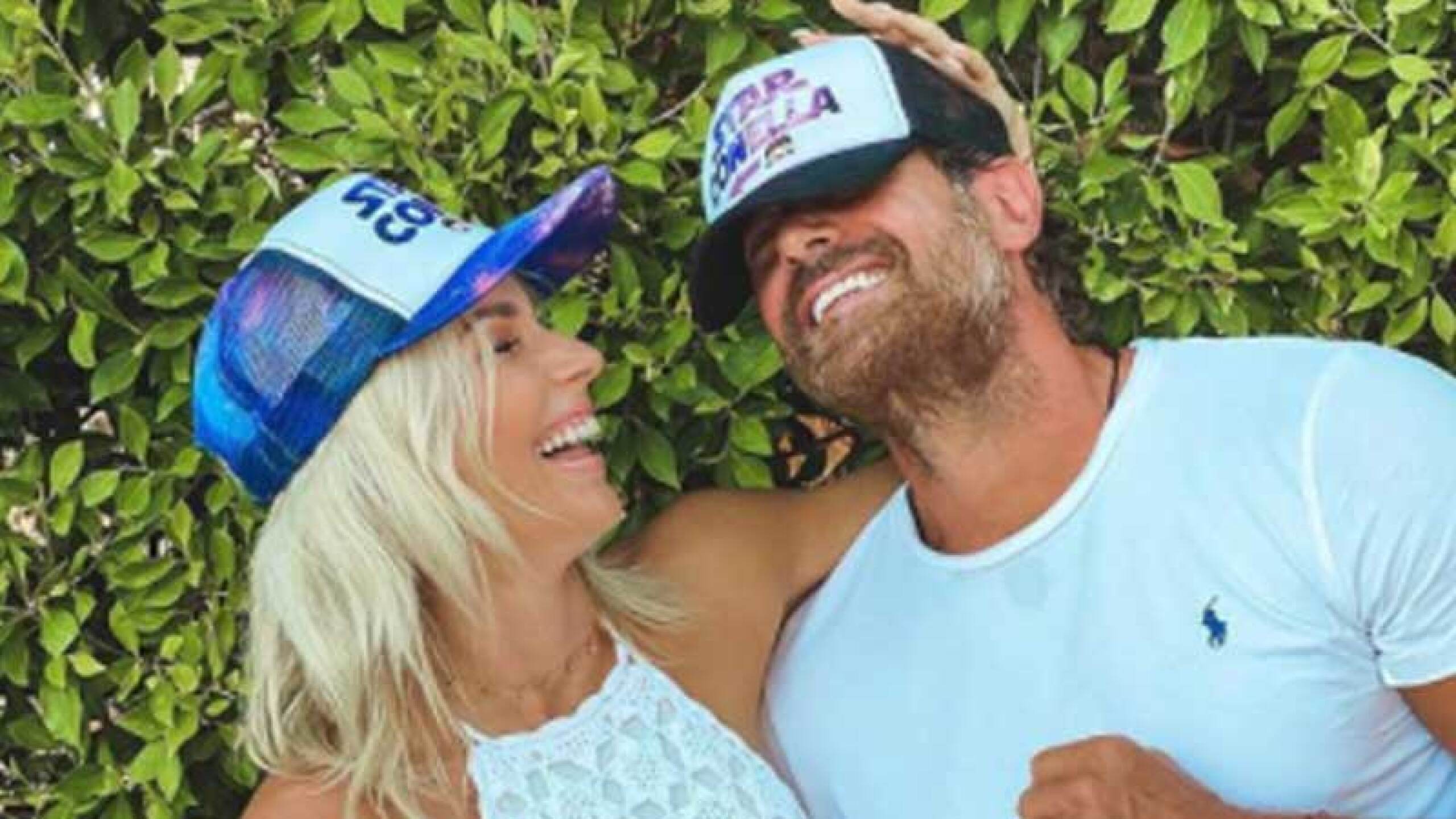 Irina Baeva y Gabriel Soto