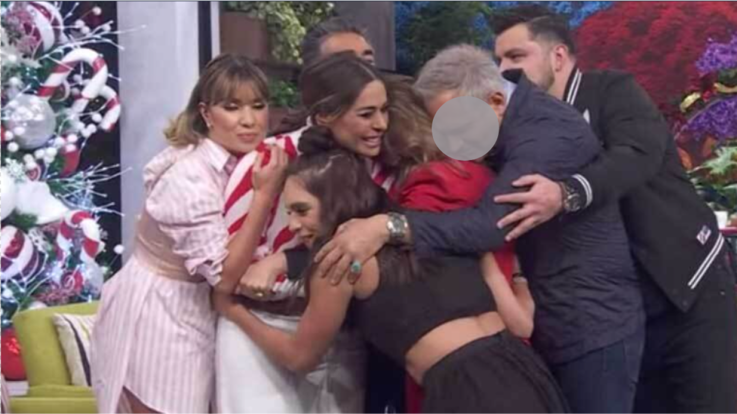 conductor de hoy despedido en vivo