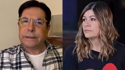 Pepillo Origel y Martha Figueroa