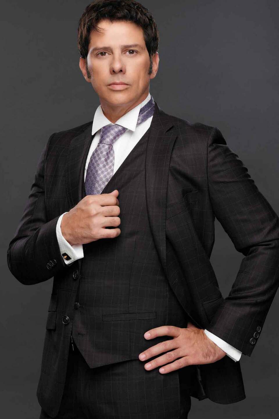 Paco de la O se mantuvo al margen de la situación.