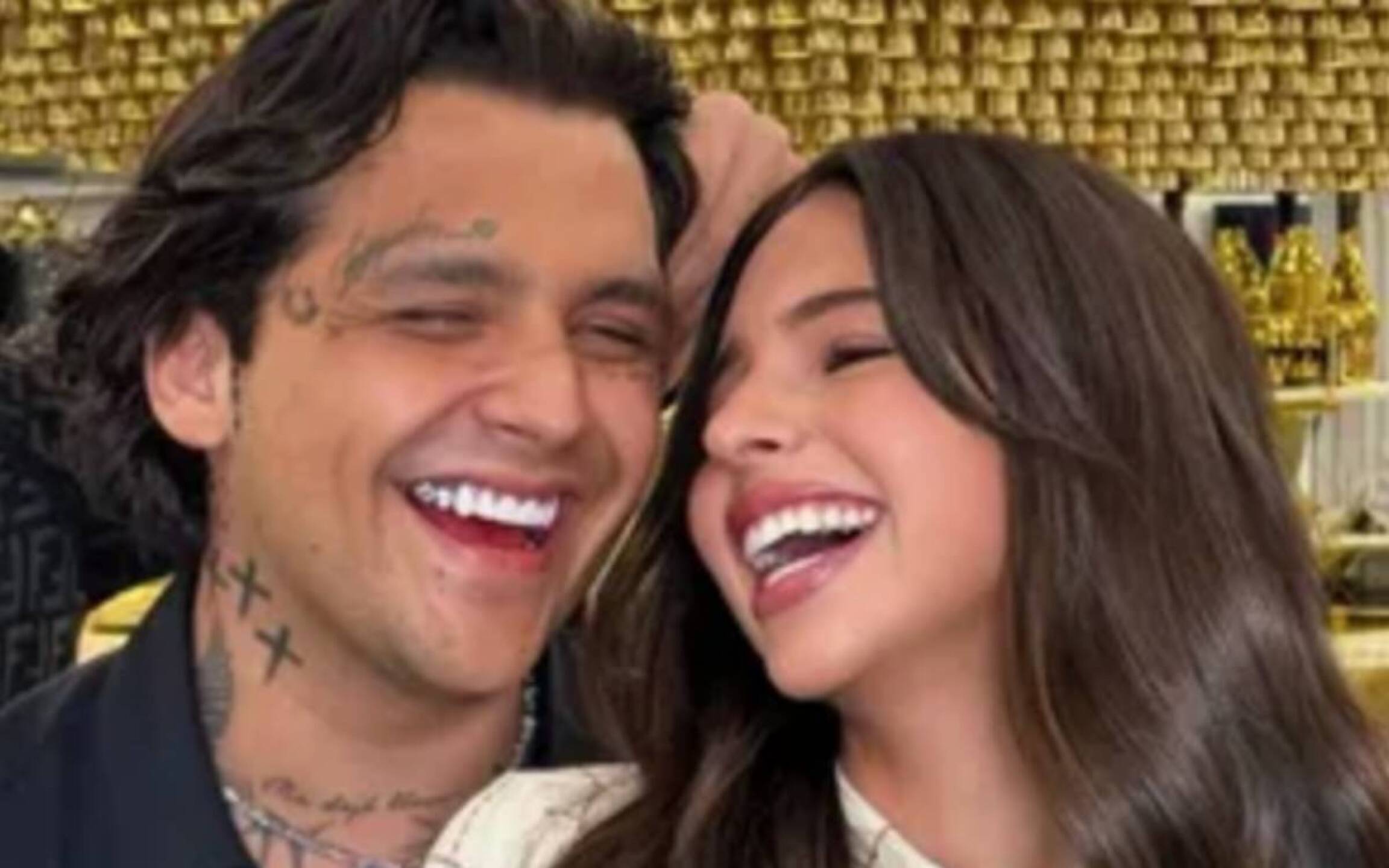 Nodal y Ángela Aguilar