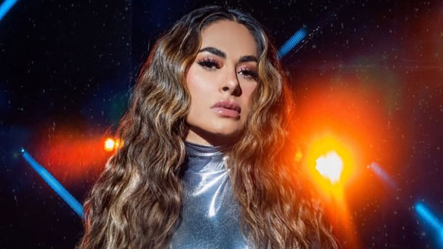 Galilea Montijo novio