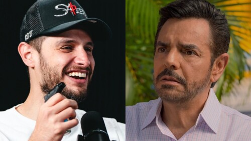 Adrián Marcelo defiende a Eugenio Derbez