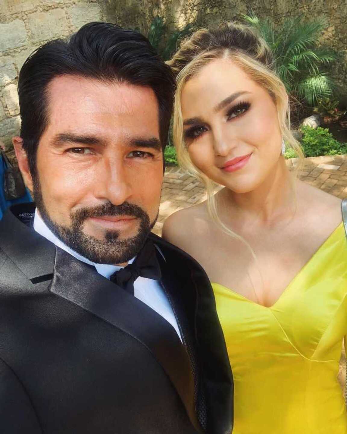Melenie Carmona, hija de Alicia Villareal, responde a las comparaciones con su mamá