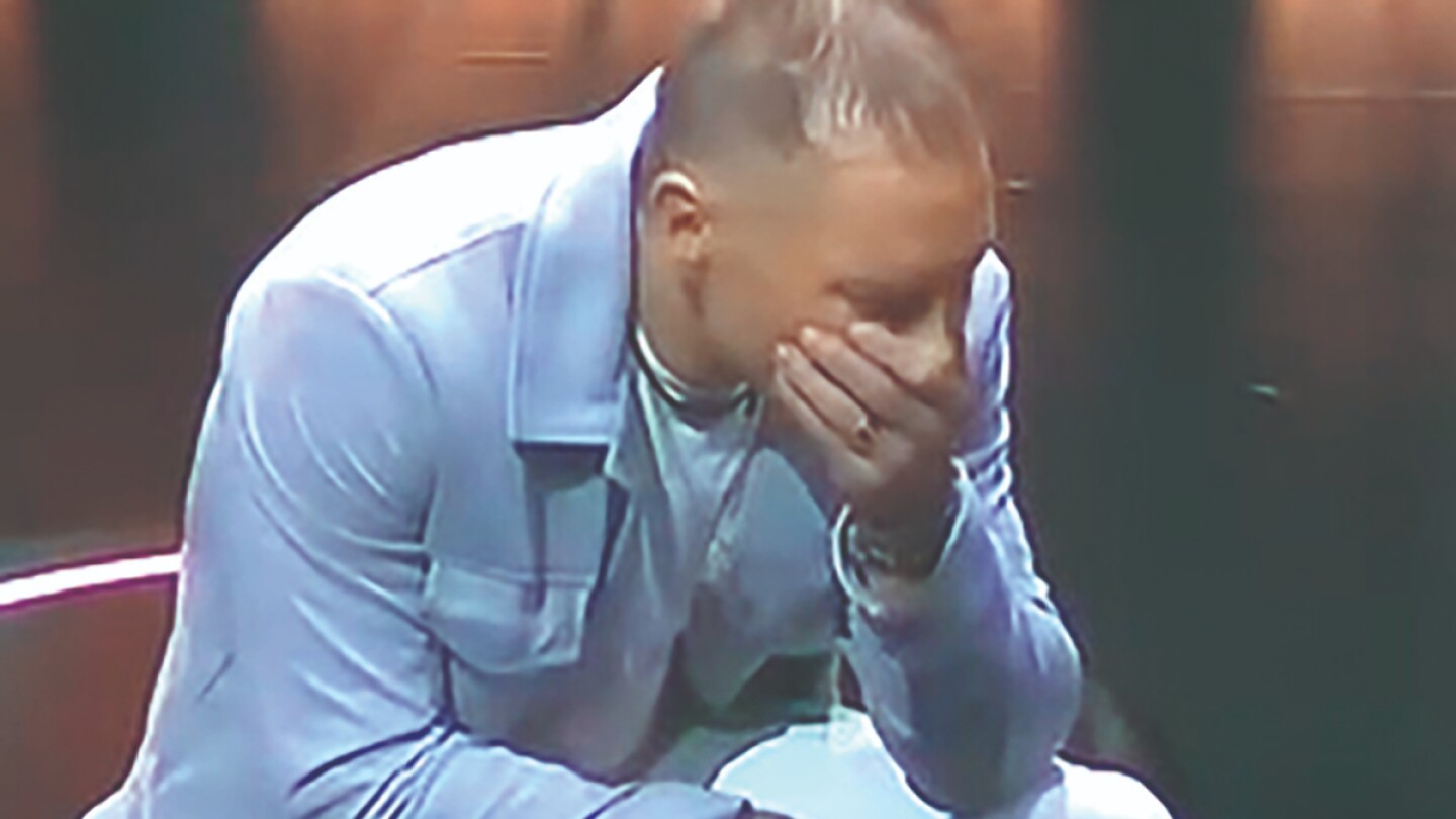 Salvador Zerboni eliminado de LCDLF All-stars