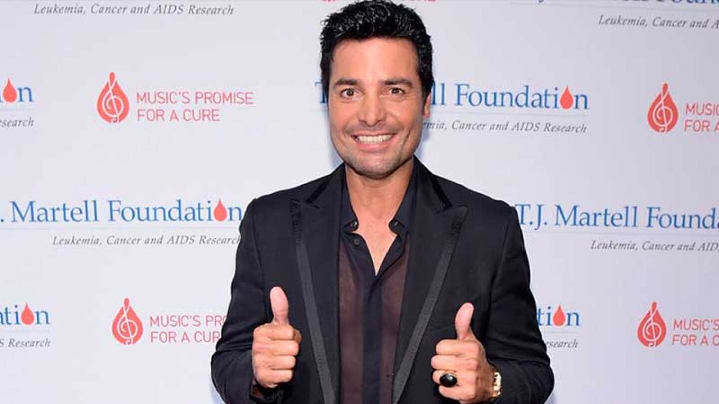 Chayanne publica su primer video en TikTok