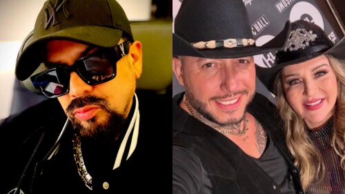 Alicia Villarreal le fue infiel a Cruz con su nuevo novio, aseguran