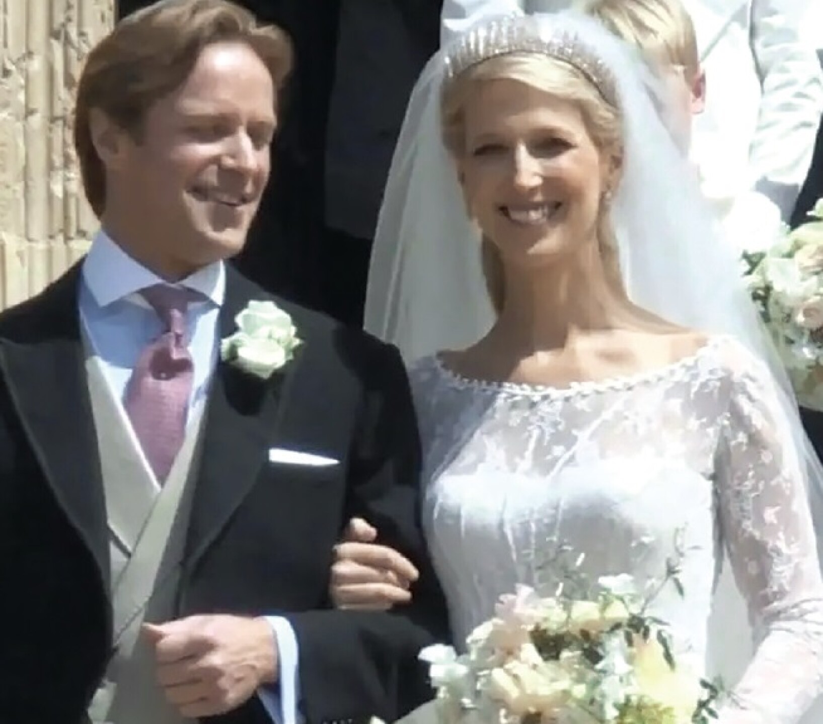 Thomas Kingston y Lady Gabriella Kingston.jpg