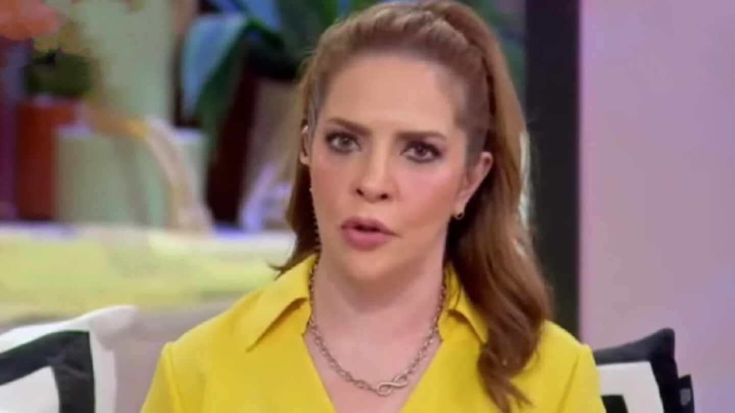 Ana María Alvarado sobre Gustavo Adolfo Infante: "Eso no debería suceder"