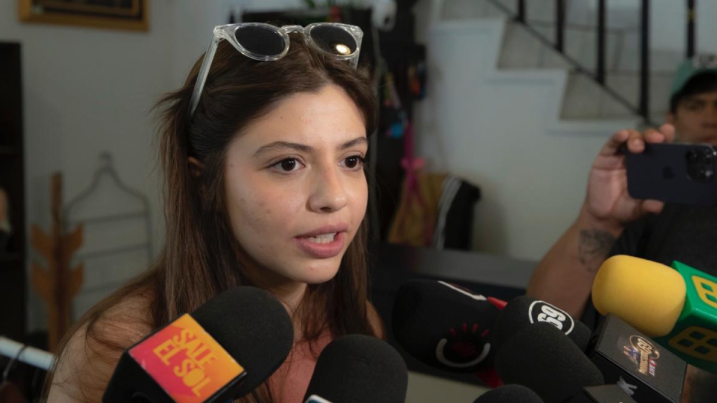 Daniela Parra alza la voz por su padre Héctor ’N’ en documental ...