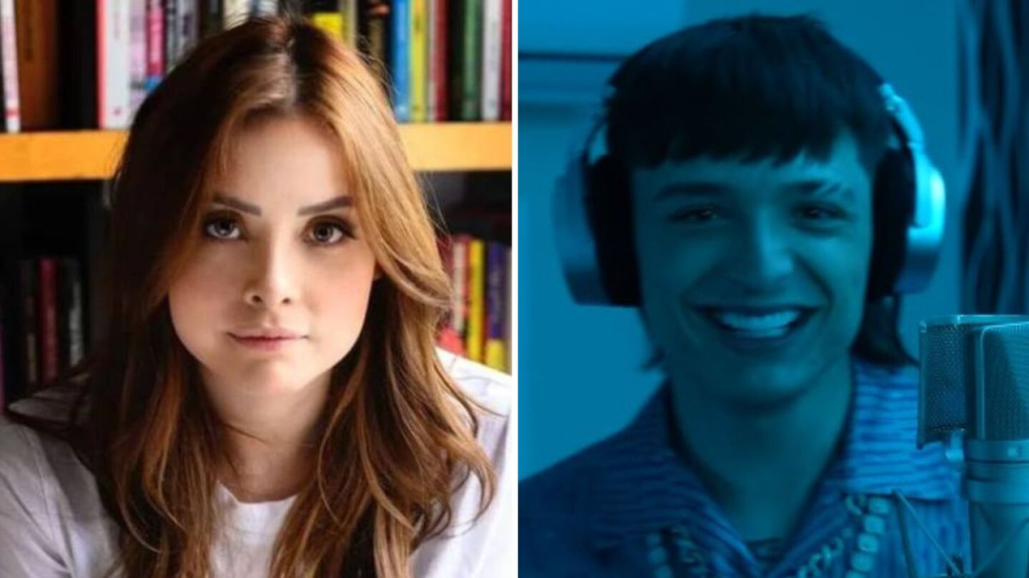 Maryfer Centeno habla del éxito de Peso Pluma