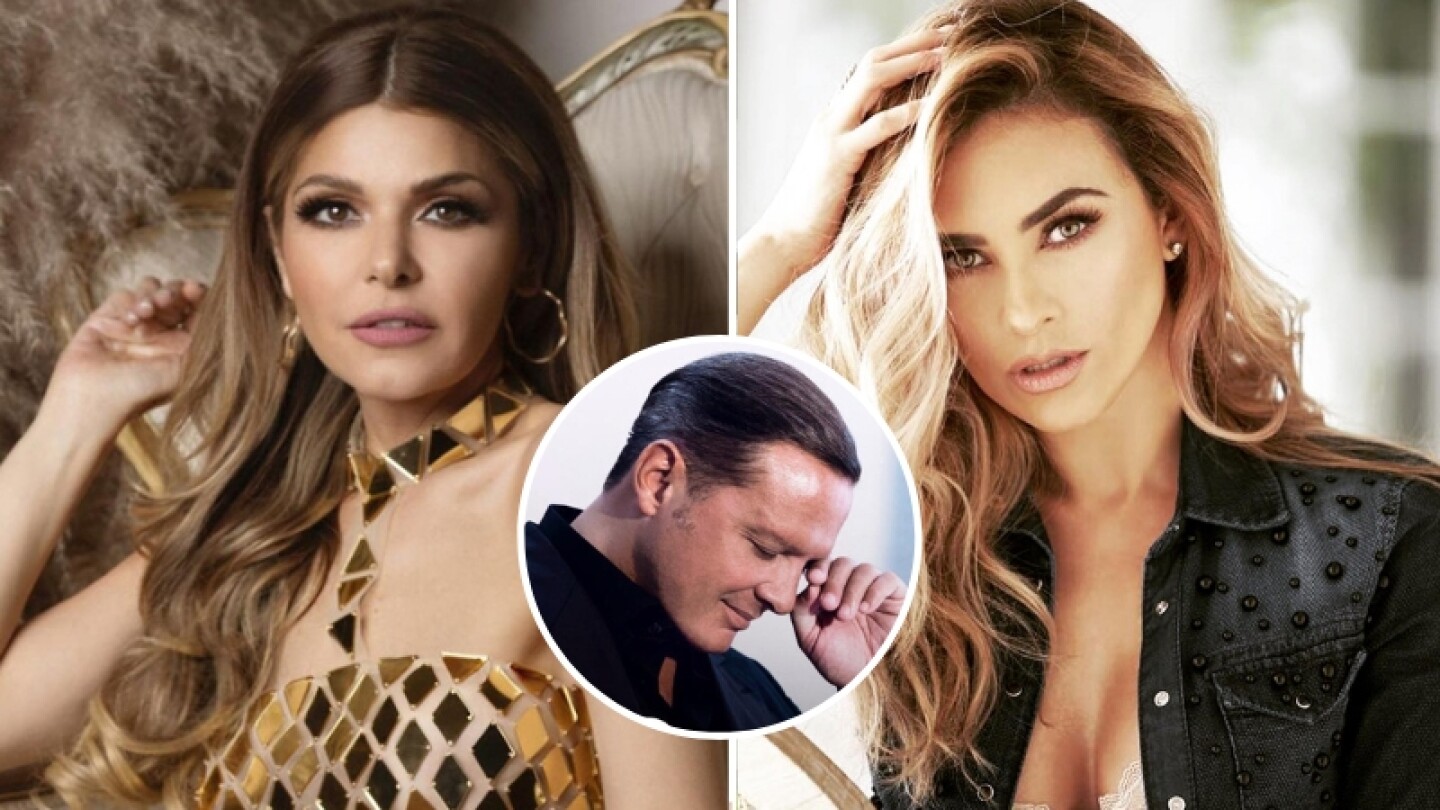 Itatí Cantoral pide a Luis Miguel que se haga cargo de sus hijos y se proclama Aracely team