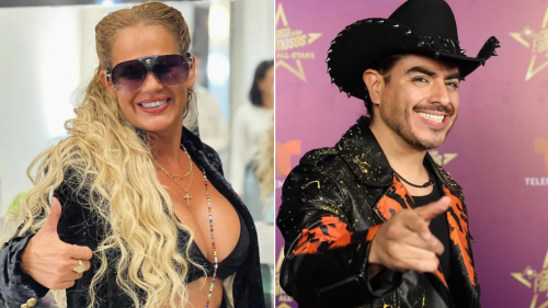 Niurka señaló de 'naco' a Rey Grupero