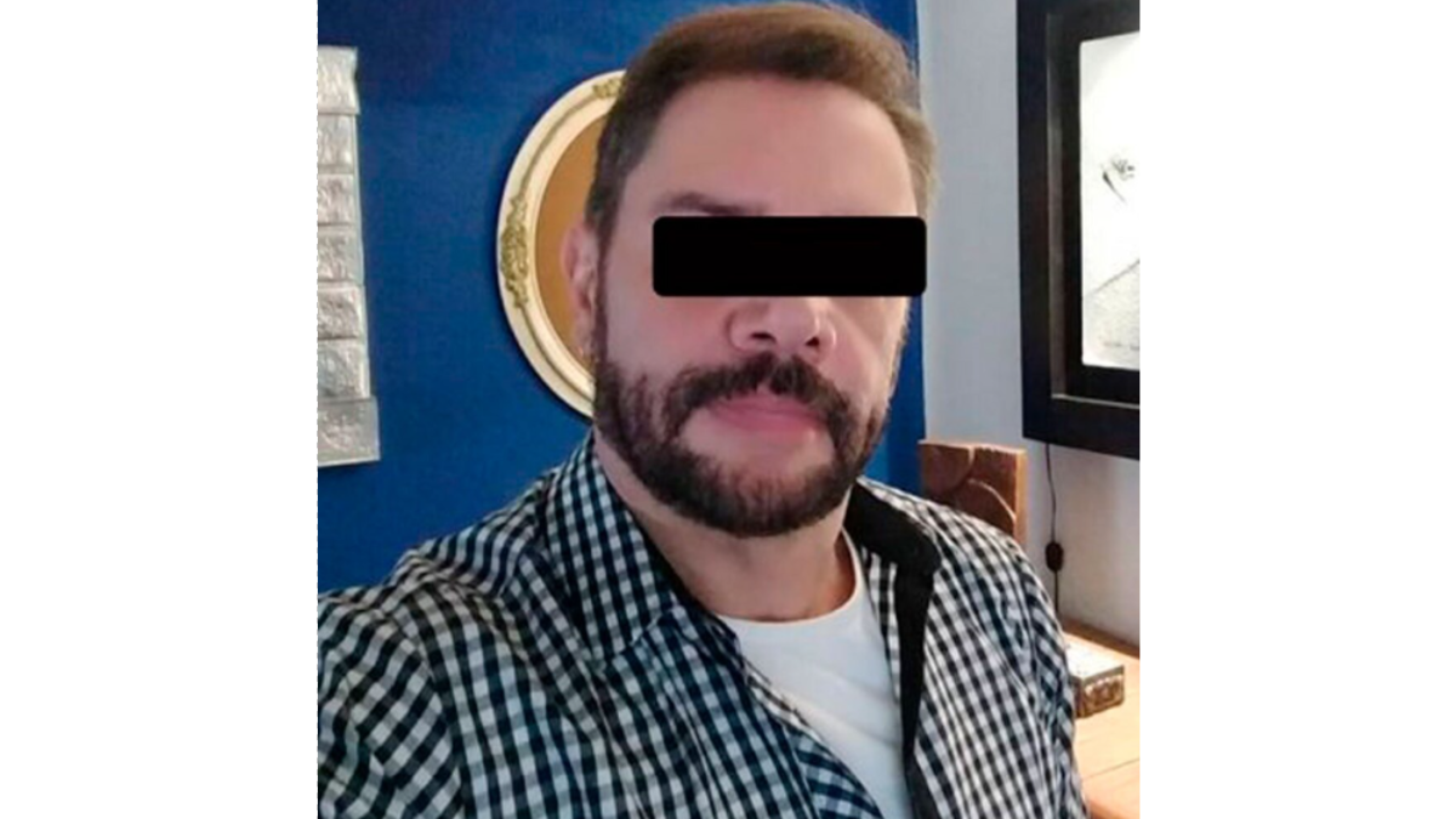 Héctor Parra cárcel