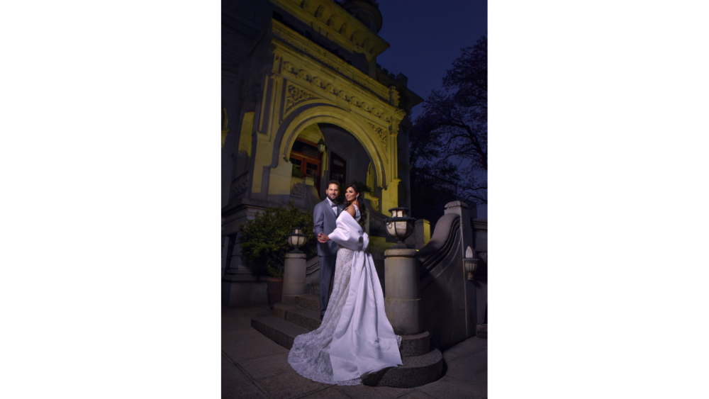 Vestidos de novia de Aleida Núñez