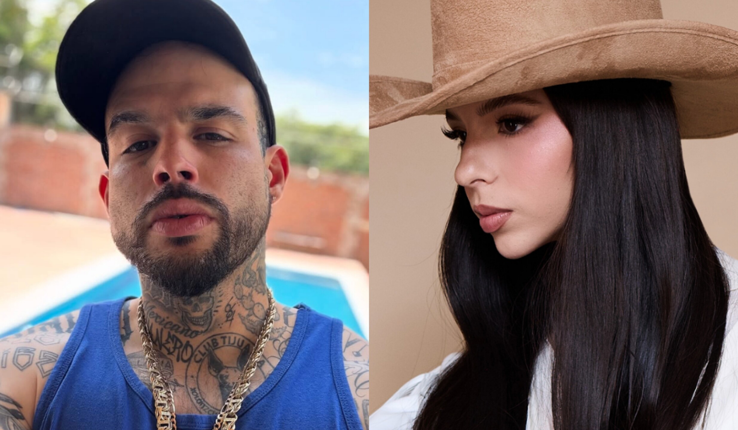 Emiliano Aguilar explota contra Ángela Aguilar