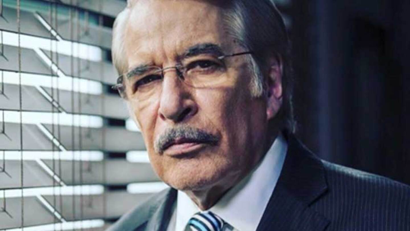 Hijo de Enrique Rocha, habla de la muerte de su padre.