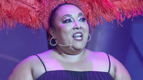 Michelle Rodríguez pensaba que no "pertenecía" al gremio artístico por su peso