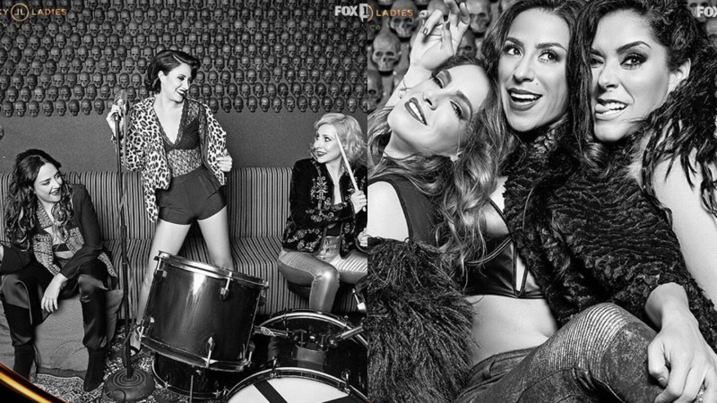Integrante de Lucky Ladies, desde que está soltera ¡se ofrece con fotos íntimas!