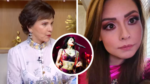 Maryfer Centeno contra Pati Chapoy