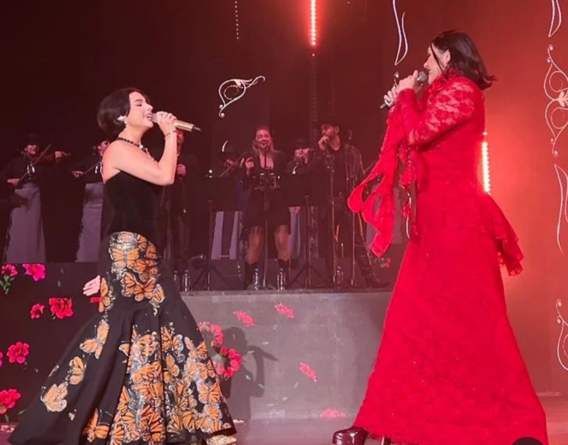 Yuridia en el Auditorio Nacional con lleno total y una sorpresa; así se ...