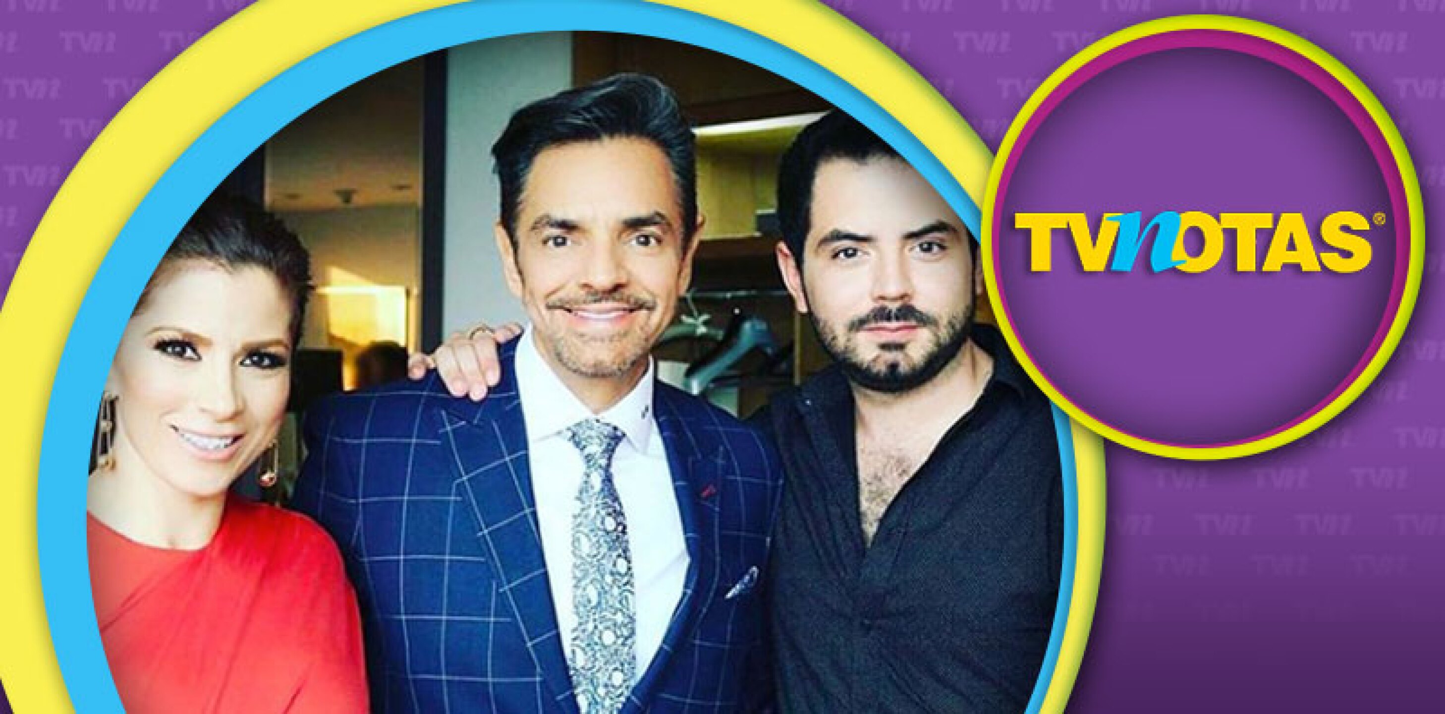 José Eduardo Derbez revela cómo es su verdadera relación con sus hermanos