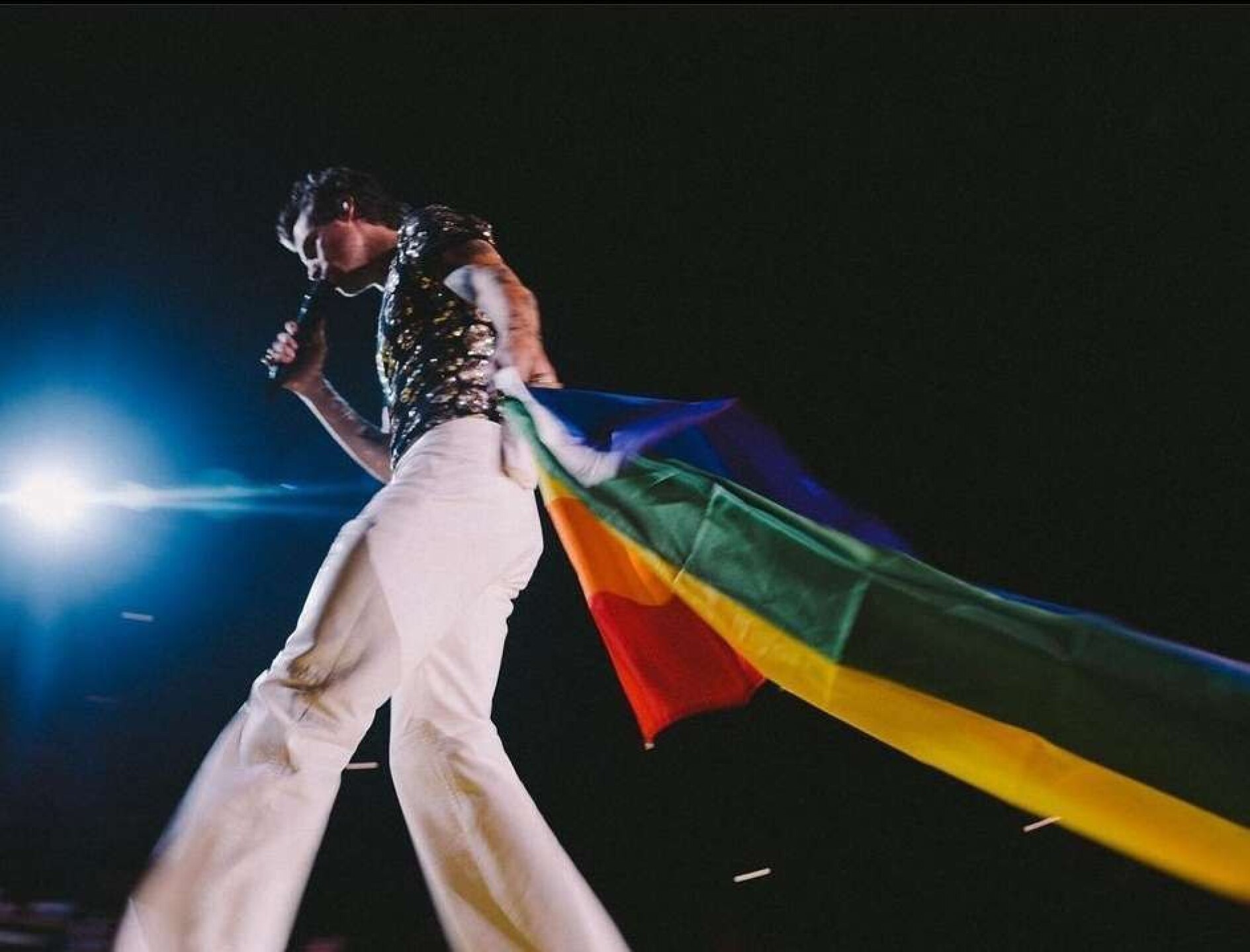 'Love on Tour' Los Angeles XI, noviembre 2022.