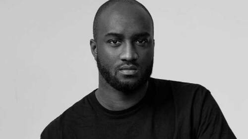 Virgil Abloh y su cercanía con Kanye West