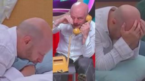 Facundo rompe el silencio tras llorar por llamada con su novia en la casa de los famosos méxico