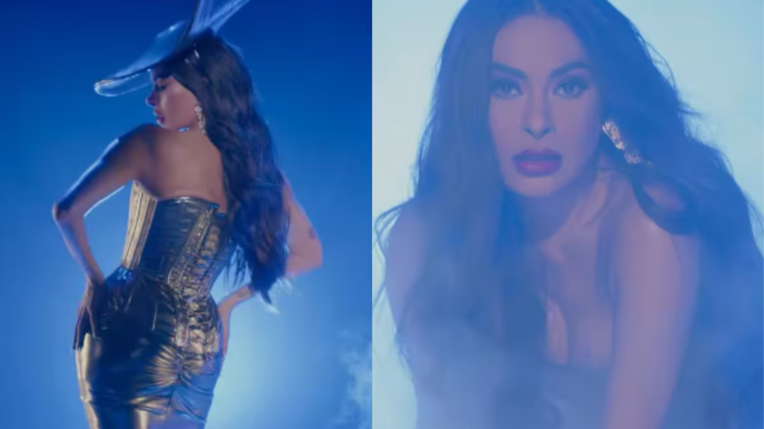 Galilea Montijo en La más draga 2