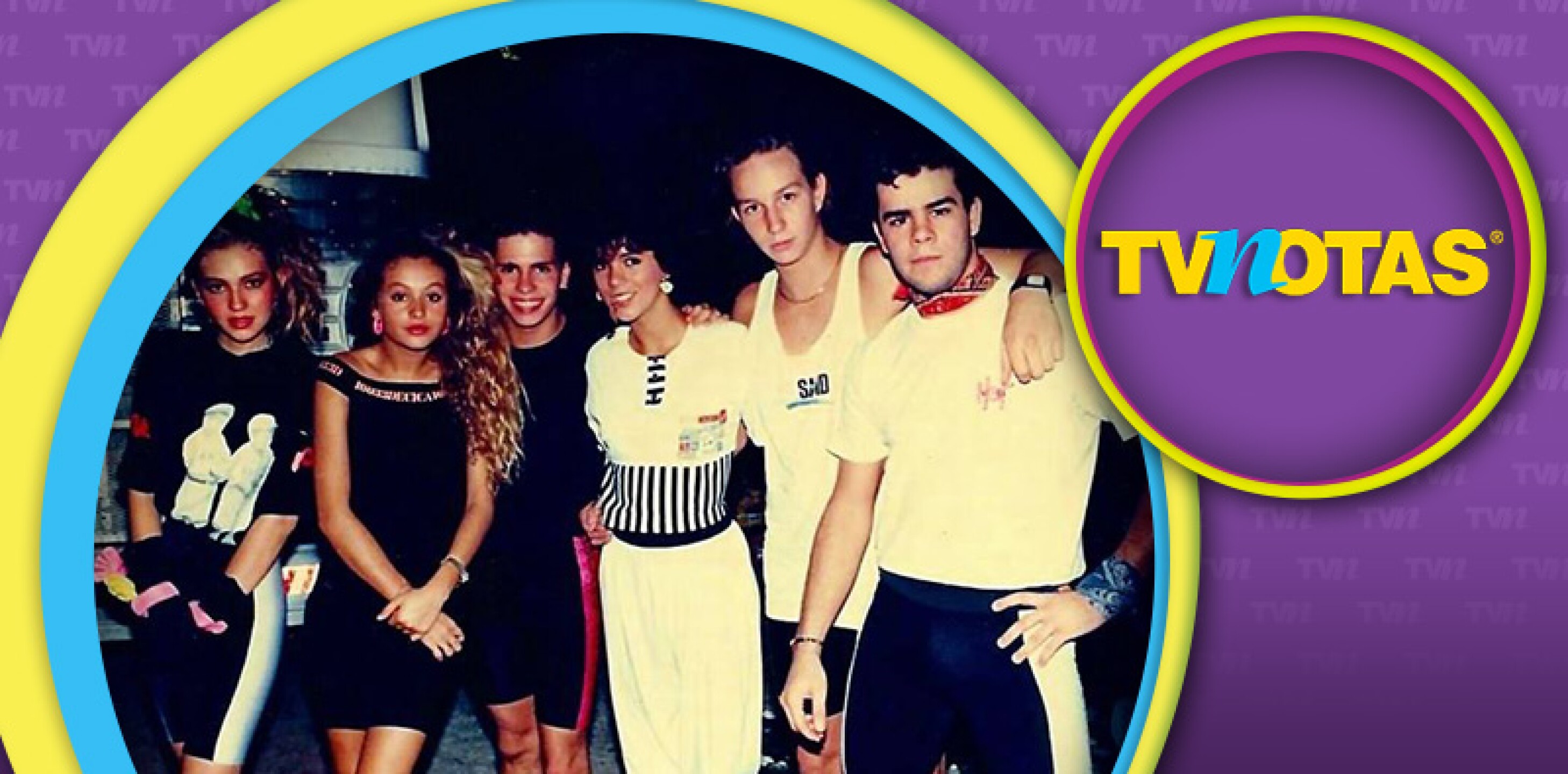 Erik Rubín confirmó el reencuentro de Timbiriche 