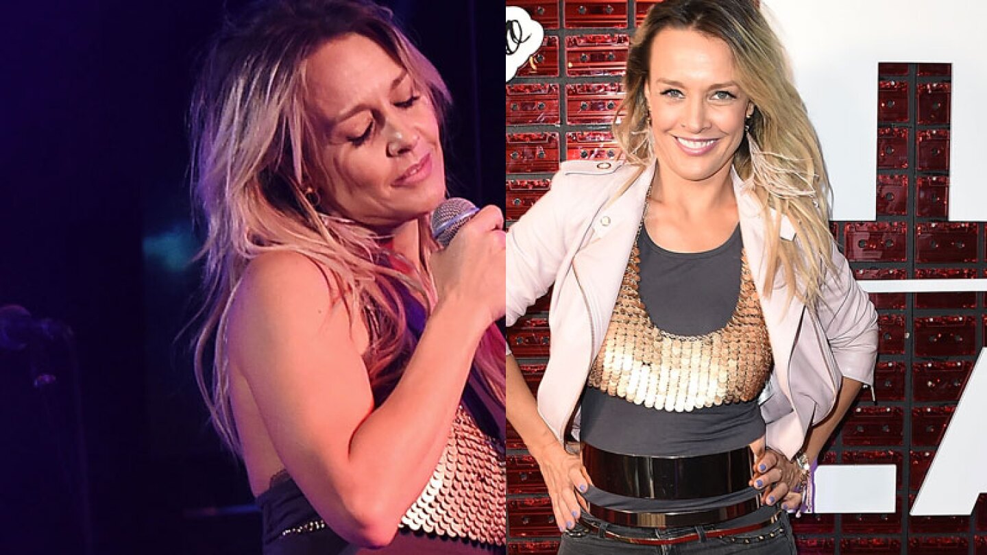 ¡Fey reaparece en tanga de hilo y deja al descubierto su 'media naranja'!