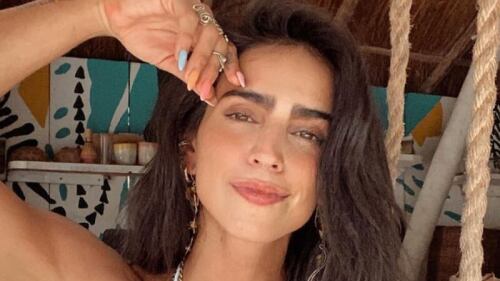 Bárbara de Regil se reunirá en fechas decembrinas