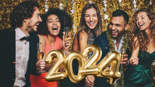 ¿Dónde celebrar Año Nuevo en CDMX?