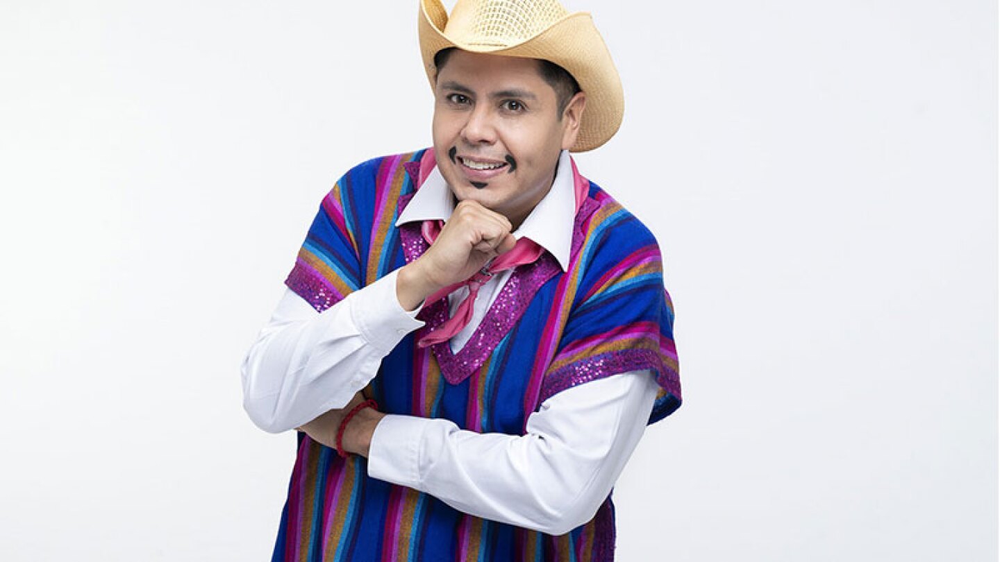 Indio Brayan nuevo show