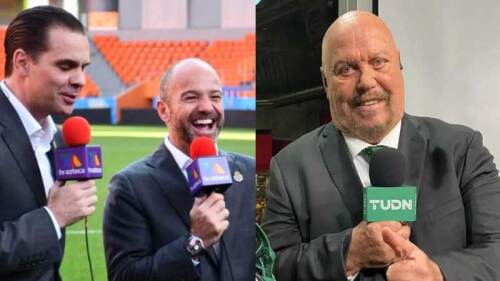 El Perro Bermúdez invitó a Martinoli y Luis García a Televisa: “Azteca no los va a dejar”