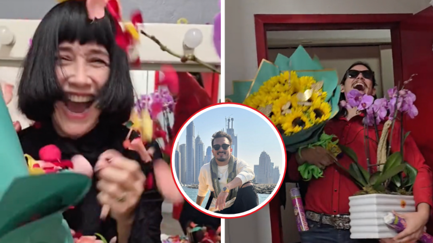 Susana Zabaleta flores el patrón