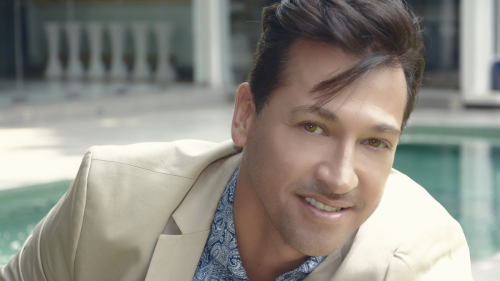 Pablo Ruiz cantante