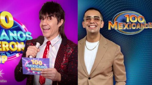 100 mexicanos dijeron Televisa vs TV Azteca