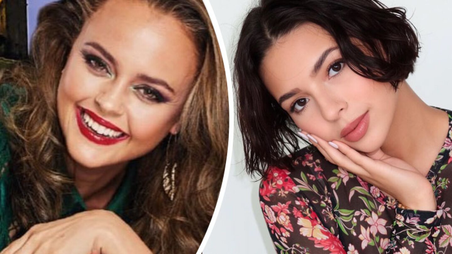 Shaila Dúrcal critica a Ángela Aguilar