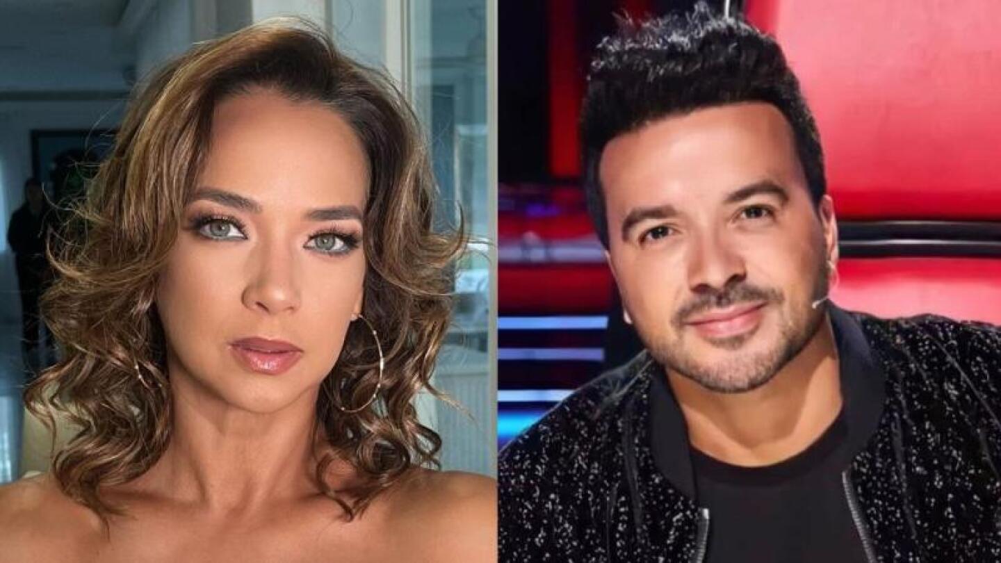 Luis Fonsi se define en redes como “buena gente” y le recuerdan que "abandonó" a Adamari López