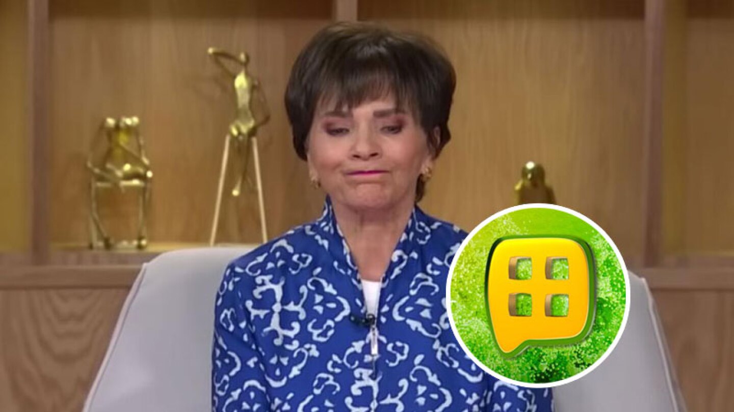 Pati Chapoy, ¿quién la demandó?