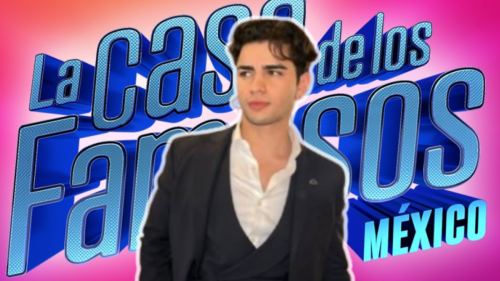 ¿Quién es Aarón Mercury, el posible tercer confirmado de La casa de los famosos México 2025?