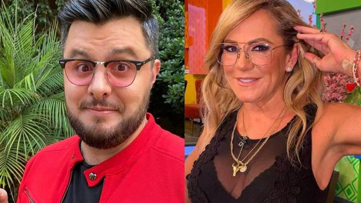 Roxana Castellanos y Paul Stanley se burlan de Laura G