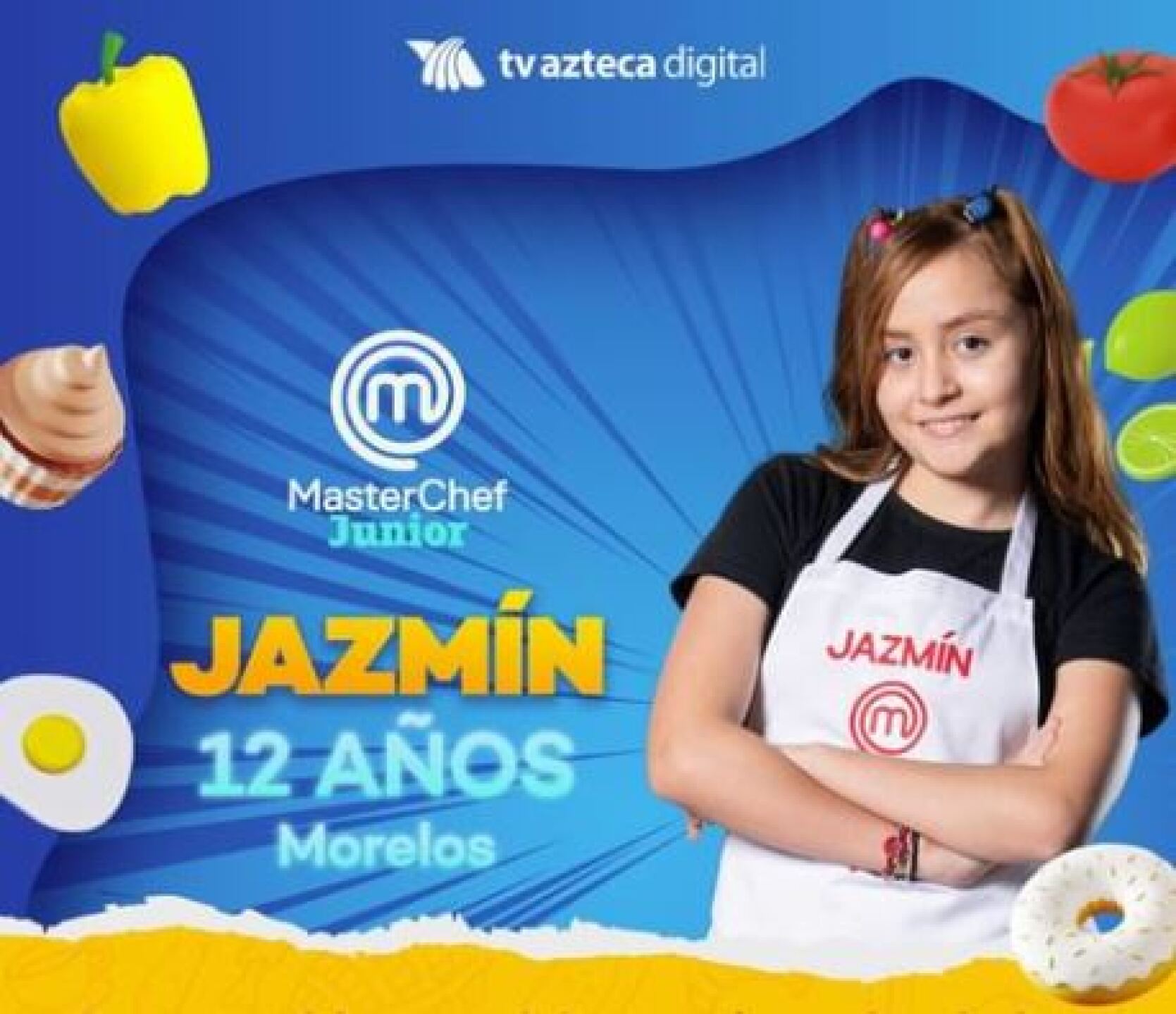 MasterChef Junior 3 arranca con doble expulsión