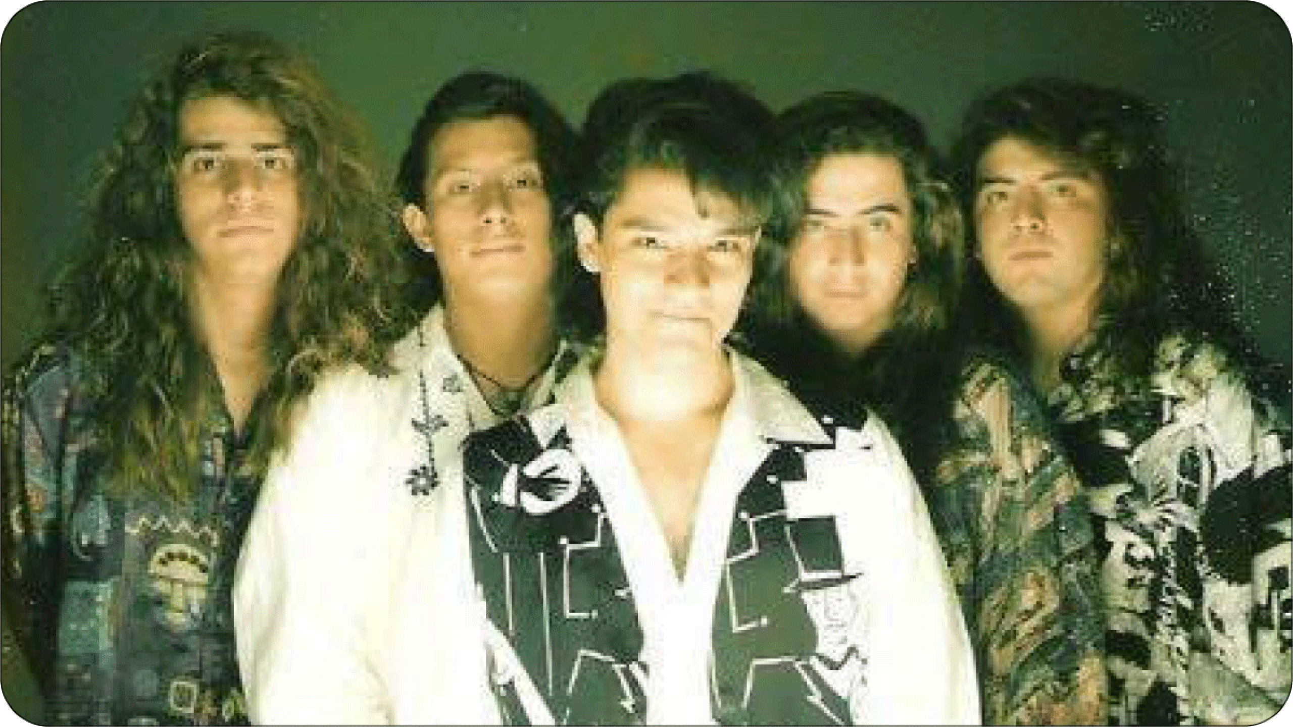 Xava Drago, vocalista de Coda